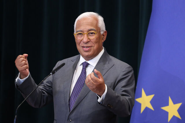 António Costa é o 5.º Mais Poderoso de 2025