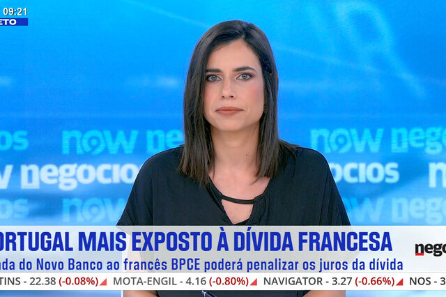 Veja o programa Negócios desta segunda-feira, 08 de setembro no canal NOW