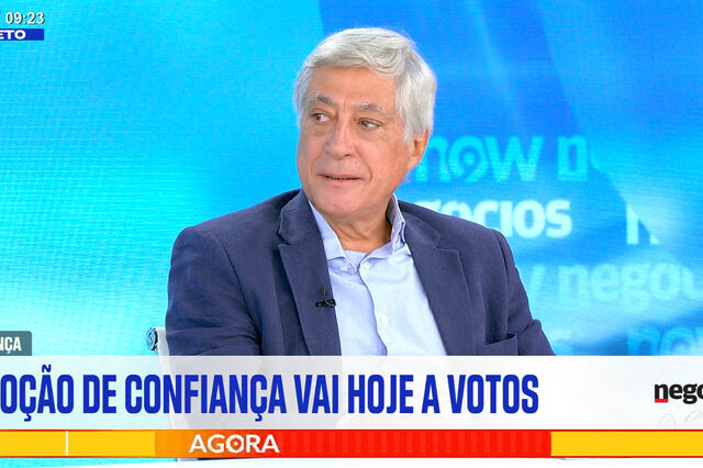 António Mendonça: França vai 'acelerar crise estrutural mais profunda da própria Europa'