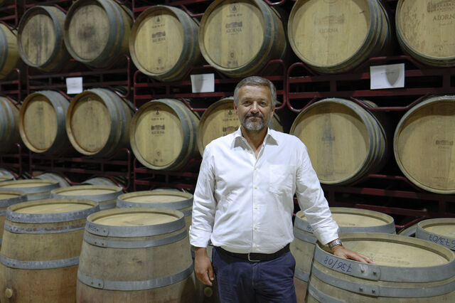 Vinho está 'controlado', mas milho pode comprometer meta de crescer 10%