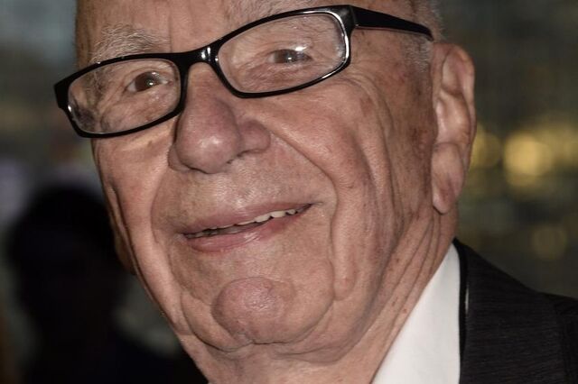 Herdeiros de Rupert Murdoch chegam a acordo sobre sucessão do império dos media