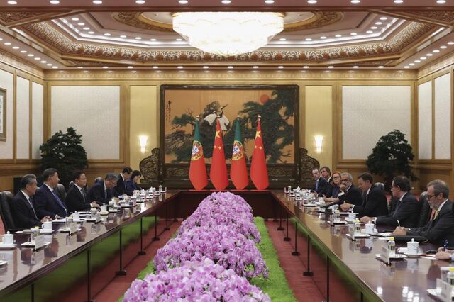 Montenegro pede contributo do Presidente da China em acordo de paz na Ucrânia