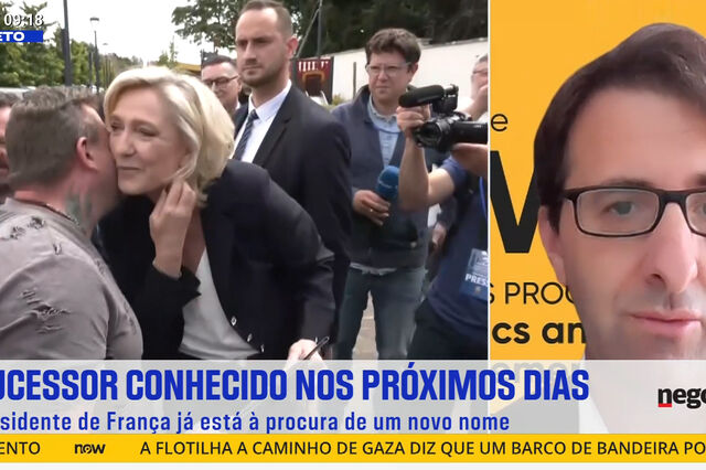Crise em França. 'Não devemos excluir a intervenção que o BCE possa fazer nos bastidores'