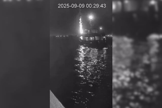 Mortágua pede reação internacional à agressão contra a flotilha. Vídeo mostra momento do ataque