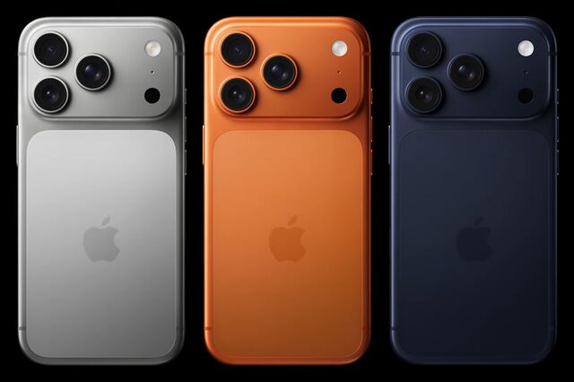 'Novo design vai dar um grande trimestre à Apple'. Novo iPhone já vende mais do que o antecessor