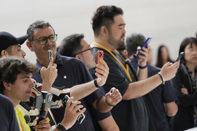 Apple lança iPhone Air na China após aprovação do sistema eSIM