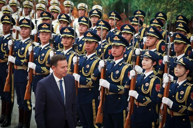 Montenegro envolve Macau na relação económica de Portugal com a China
