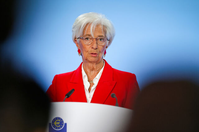 Christine Lagarde é a 3.ª Mais Poderosa de 2025