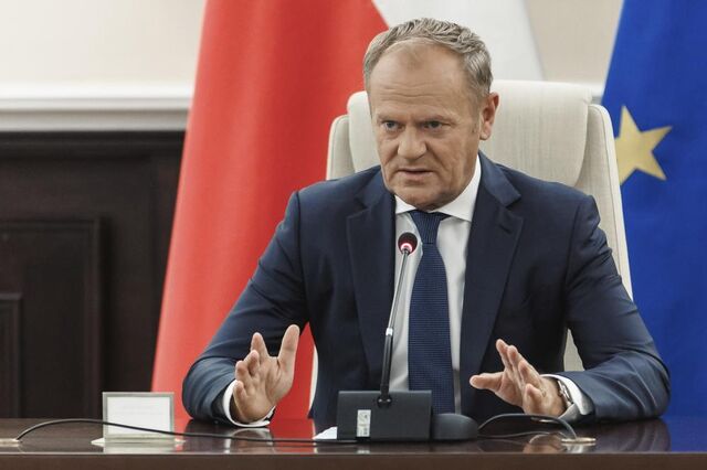 Primeiro-ministro polaco vai invocar artigo 4.º da NATO após abate de drones russos