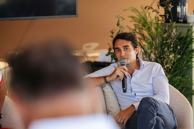 Alexandre Berda assume liderança da Vanguard Properties