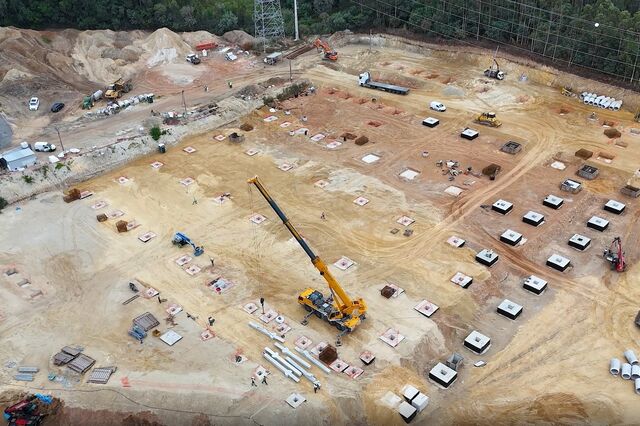 Aviludo da gigante alemã Metro instala-se na Maia