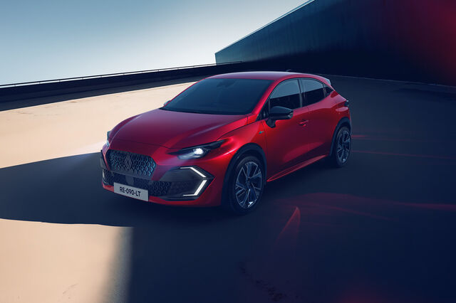 Fotogaleria: Renault Clio: Sexta geração reinventada