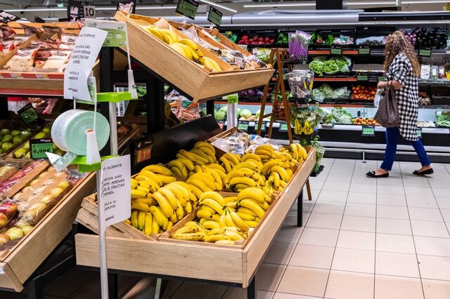 Hortícolas, peixe e carne são os produtos que mais estão a alimentar a inflação