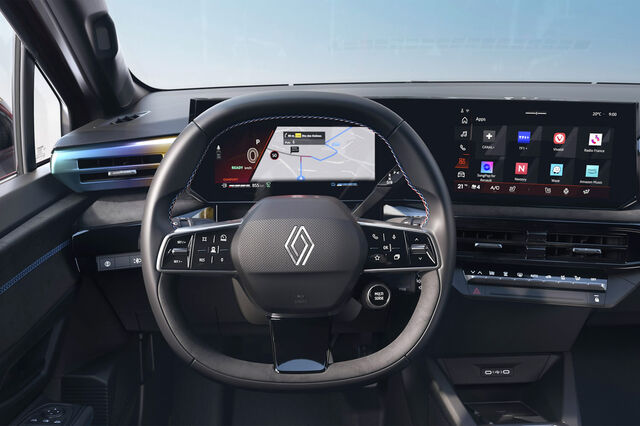 Grupo Renault vendeu 2,33 milhões de veículos em 2025