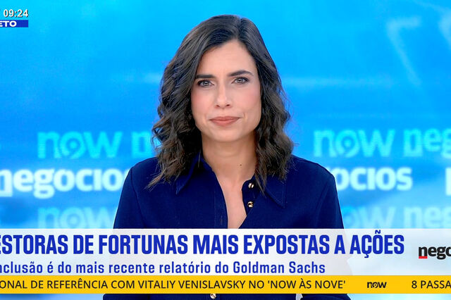 Veja o programa Negócios desta quinta-feira, 11 de setembro no canal NOW