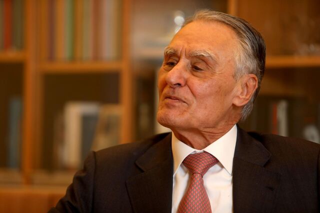 Cavaco Silva: “Temos de parar a emigração das poupanças das famílias europeias para os EUA”