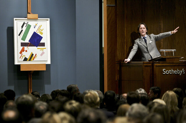 Prejuízo anual da Sotheby's mais que duplica para 248 milhões em 2024