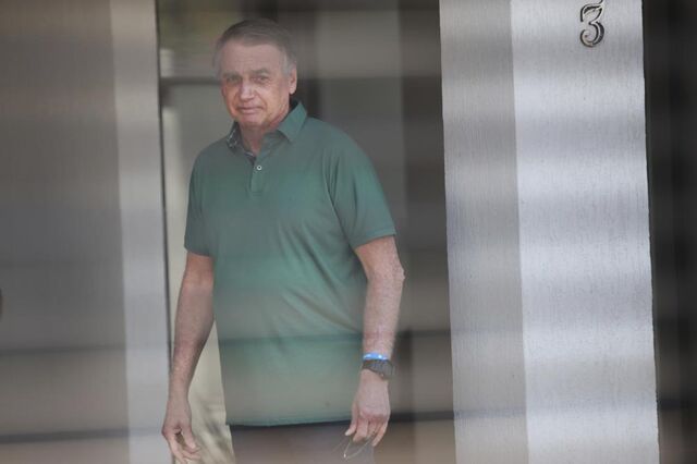 Bolsonaro condenado por tentativa de golpe de Estado