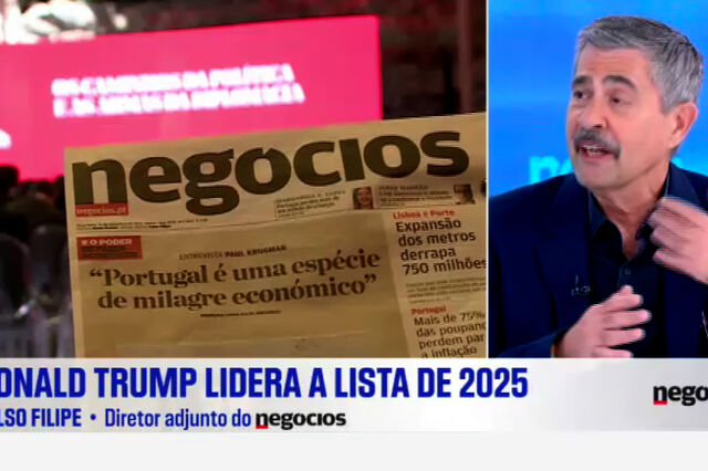 Chegou ao fim a edição dos Mais Poderosos de 2025. Veja o balanço do diretor adjunto do Negócios
