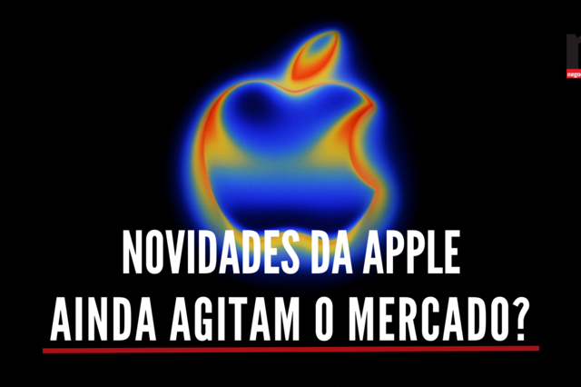 Novidades da Apple são suficientes para agitar o mercado? 