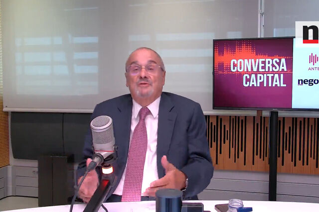 
Entrevista na íntegra a João Vieira Lopes,  Presidente da Confederação do Comércio e Serviços de Portugal 