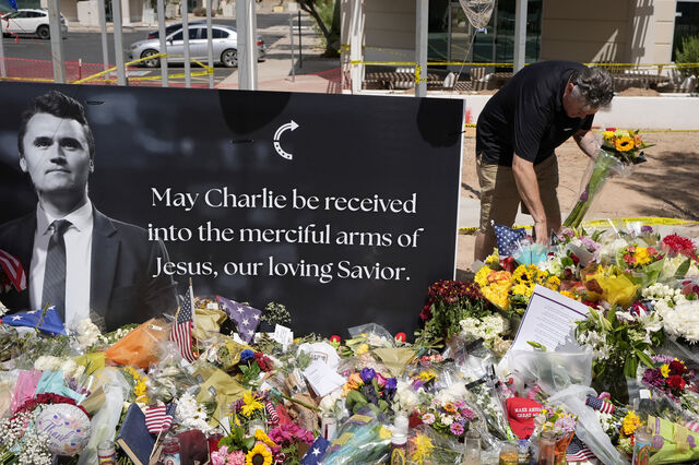 FBI confirma que assassino de Charlie Kirk é Tyler Robinson