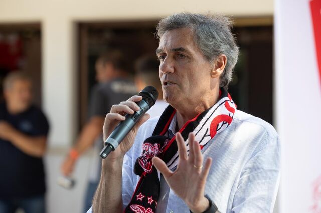 Sondagem: João Noronha Lopes à frente de Rui Costa para presidente do Benfica