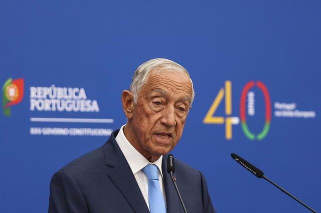 Marcelo com avaliação negativa a seis meses do fim da Presidência