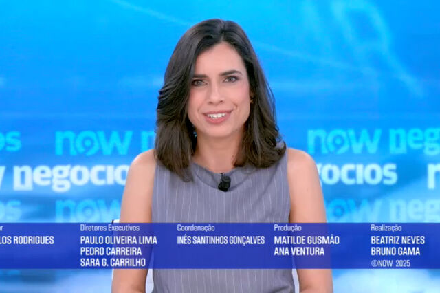 Veja o programa Negócios desta segunda-feira, 15 de setembro no canal NOW