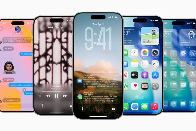 iOS 26: Saiba o que muda no iPhone e quais os modelos compatíveis