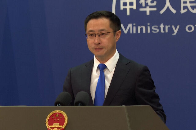 China critica pressão de Trump sobre países que compram petróleo russo 
