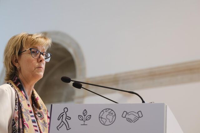 Maria Luís Albuquerque alerta para países que 'estão a investir menos no rigor da auditoria'