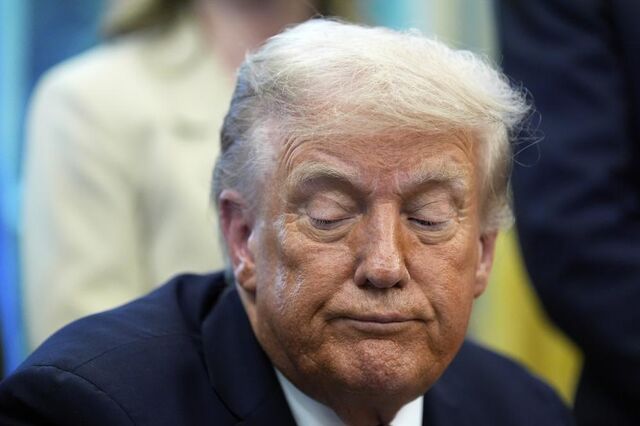 Trump exige 15 mil milhões de dólares ao jornal New York Times por difamação