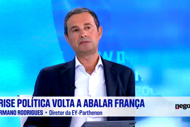 Crise em França 'pode ter um impacto positivo na economia portuguesa'