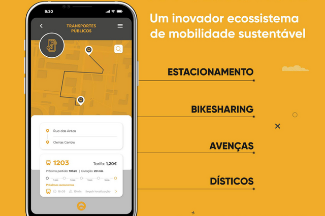 SEMANA EUROPEIA DA MOBILIDADE EM OEIRAS