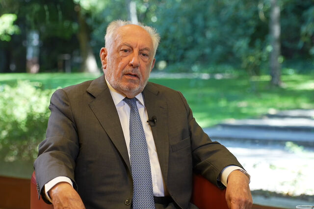 Rui Vilar: Venda do Novo Banco 'foi o final possível'