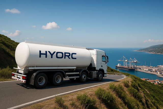 HyOrc e Start em parceria de iguais para metanol verde no Porto