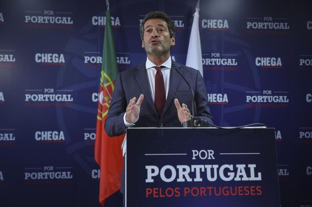 Ventura é oficialmente candidato a PR, mas preferia que fosse Passos Coelho    