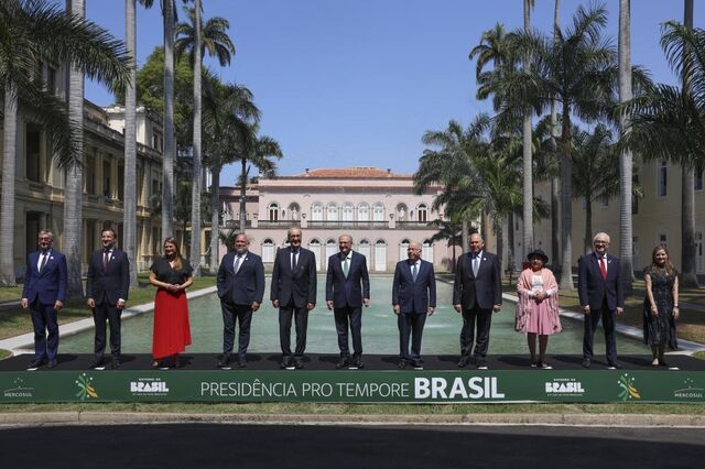 Mercosul e bloco europeu EFTA assinam acordo comercial que reafirma o multilateralismo