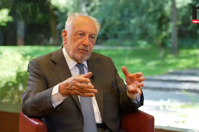 Rui Vilar fala sobre o seu percurso, o pós 25 de Abril e a política