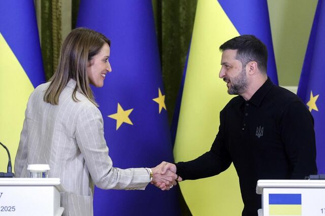 Zelensky diz que serão necessários mais 50 mil milhões para financiar guerra em 2026