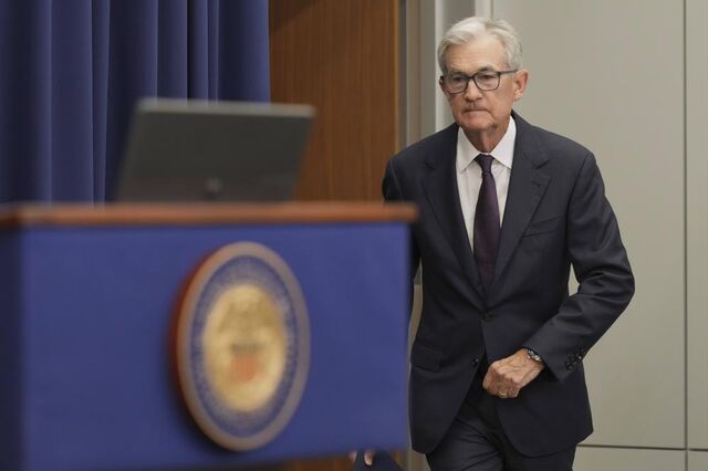Riscos elevados deixam Powell com pouca margem para cortar mais os juros