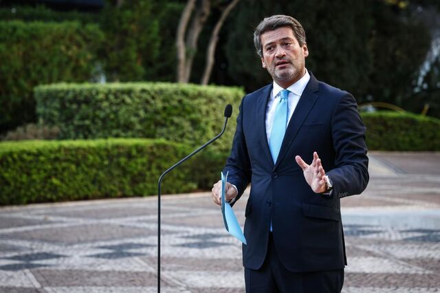 Ventura diz que está a começar 'caminho de responsabilidade' nas negociações para Orçamento de 2026