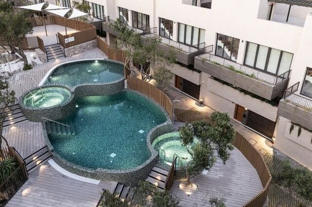 O Projeto North Gorge vence Margres Architecture Award 2025