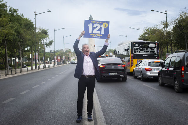 Ryanair abre novas rotas fora de Lisboa e quer avançar (outra vez) para os Açores