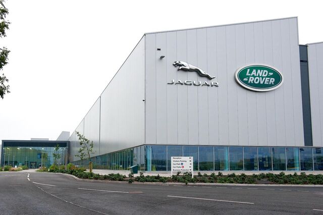 Ciberataque parou produção da Jaguar Land Rover e impacta fabrico de componentes em Portugal