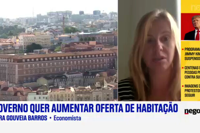 PPP na habitação: 'Gostava de estar confiante que foi submetida a análise de custo-benefício'