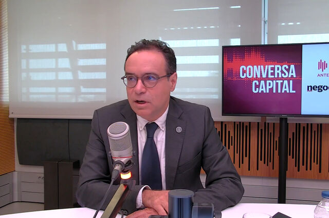 Álvaro teve “período de nojo suficientemente longo”, diz Paulo Marcos