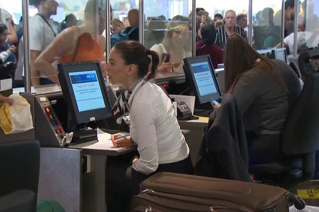 Ataques informáticos em vários aeroportos da Europa atrasam e cancelam voos