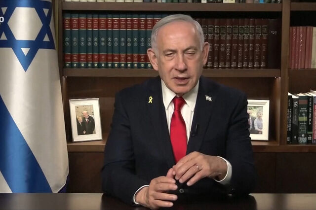 Médio Oriente: Netanyahu avisa que não haverá Estado palestiniano